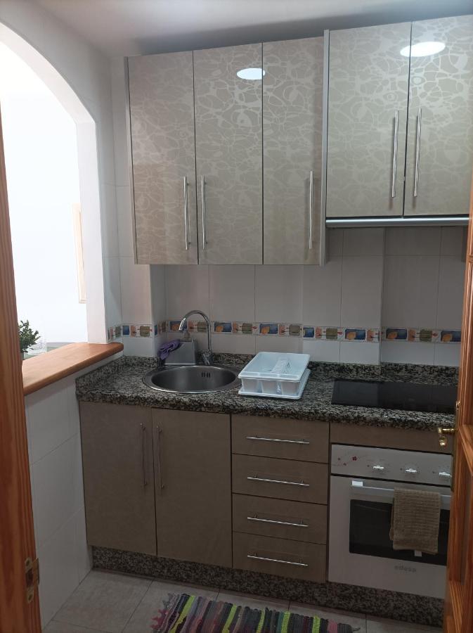 Acogedor Apartamento En La Cala De Mijas Eksteriør bilde
